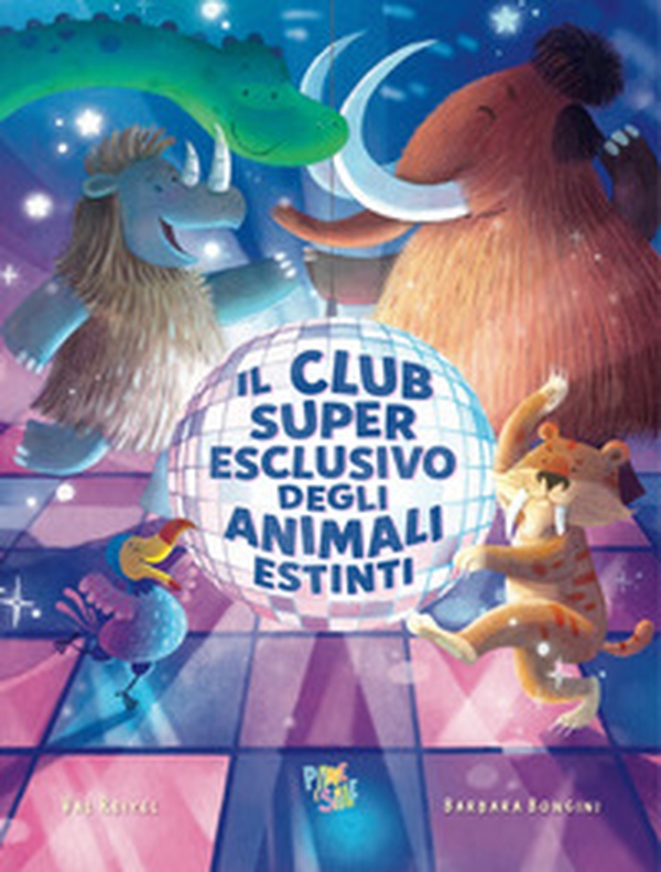 Il club super esclusivo degli animali estinti - Librerie.coop