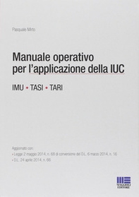 Manuale operativo per l'applicazione della IUC - Librerie.coop