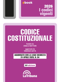 Codice costituzionale - Librerie.coop