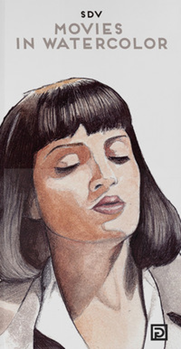 Movies in watercolor - Librerie.coop Movies in watercolor - Librerie.coop