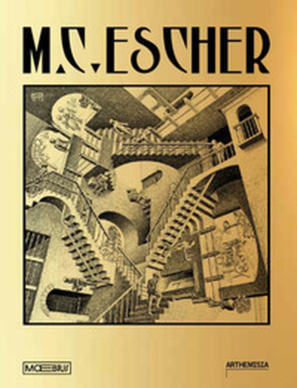 M.C. Escher. Ediz. inglese - Librerie.coop