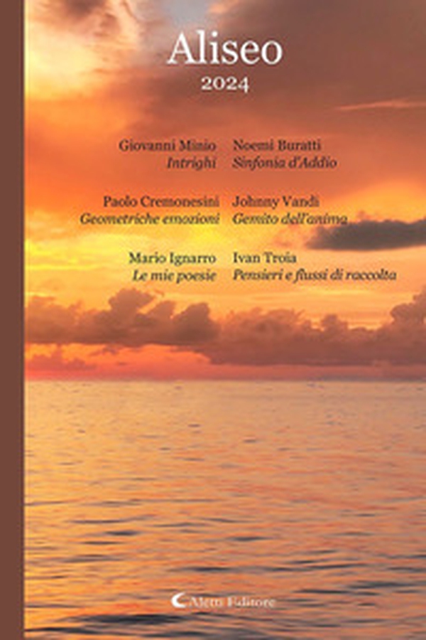 Aliseo 2024 - Librerie.coop Aliseo 2024 - Librerie.coop