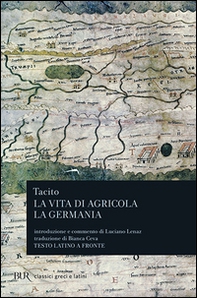 Vita di Agricola-La Germania - Librerie.coop