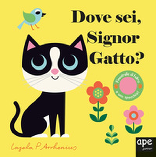 Dove sei, signor Gatto? - Librerie.coop Dove sei, signor Gatto? - Librerie.coop