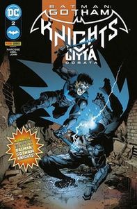 Città dorata. Batman. Gotham knights - Vol. 2 - Librerie.coop