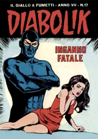 Diabolik 119. Inganno fatale - Librerie.coop