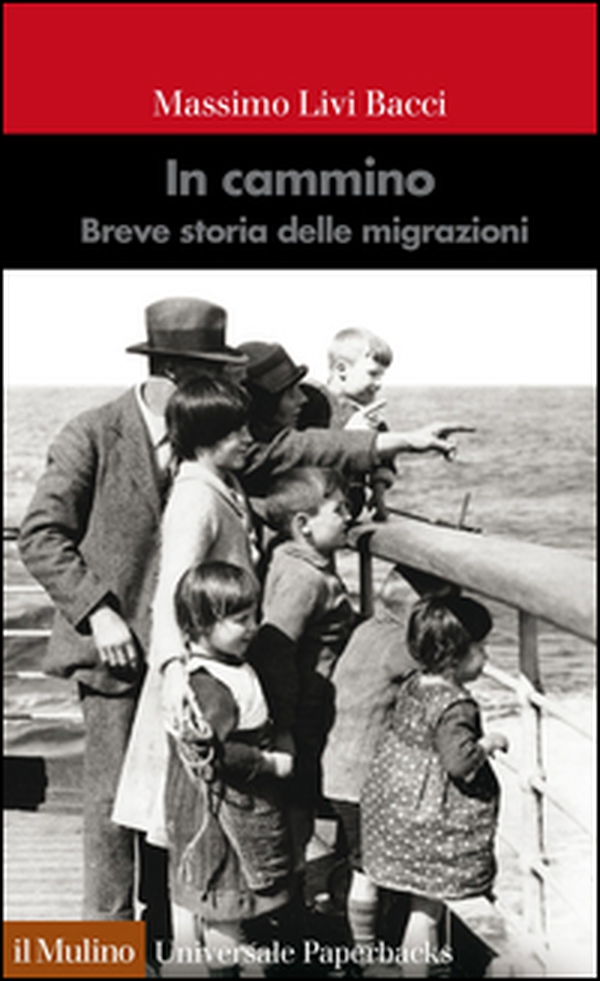In cammino. Breve storia delle migrazioni - Librerie.coop In cammino. Breve storia delle migrazioni - Librerie.coop