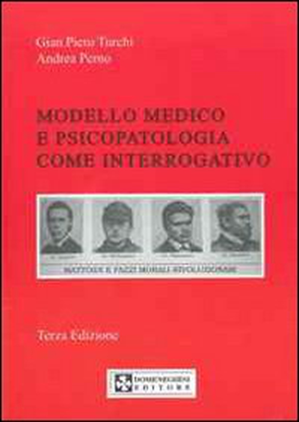 Modello medico e piscopatologia come interrogativo - Librerie.coop Modello medico e piscopatologia come interrogativo - Librerie.coop