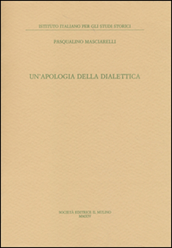 Un'apologia della dialettica - Librerie.coop Un'apologia della dialettica - Librerie.coop
