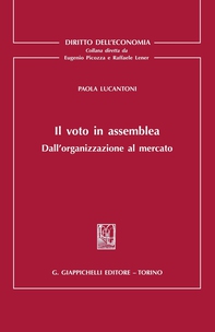 Il voto in assemblea - Librerie.coop Il voto in assemblea - Librerie.coop
