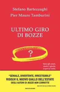 Ultimo giro di bozze - Librerie.coop