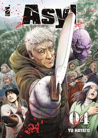 Asyl - Vol. 4 - Librerie.coop