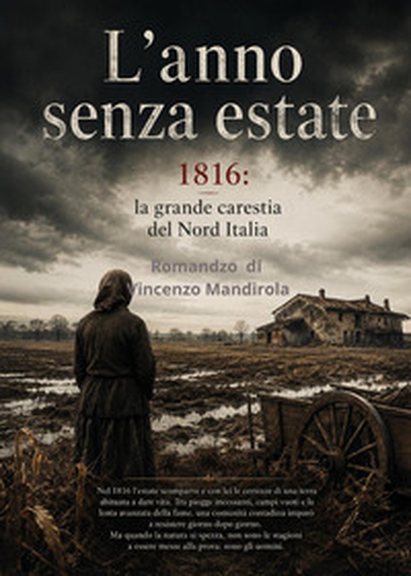 L'anno senza estate. 1816: la grande carestia del Nord Italia - Librerie.coop