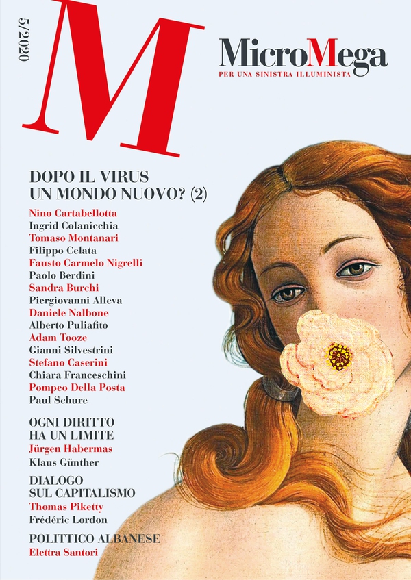 Micromega 5/2020 - Librerie.coop