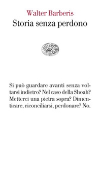 Storia senza perdono - Librerie.coop Storia senza perdono - Librerie.coop