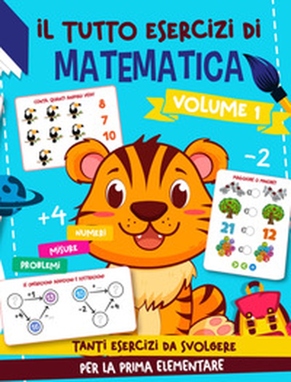 Il tutto esercizi di matematica - Librerie.coop Il tutto esercizi di matematica - Librerie.coop