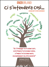 Ci s'intendeva così - Librerie.coop