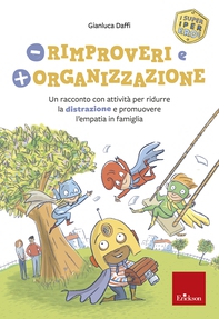 Meno rimproveri e più organizzazione - Librerie.coop