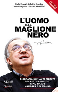 L'uomo dal maglione nero. Biografia non autorizzata del più coraggioso e più bravo manager del mondo - Librerie.coop