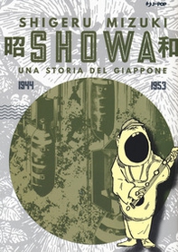 Showa. Una storia del Giappone - Vol. 3 - Librerie.coop Showa. Una storia del Giappone - Vol. 3 - Librerie.coop