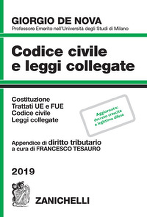 Codice civile e leggi collegate - Librerie.coop Codice civile e leggi collegate - Librerie.coop