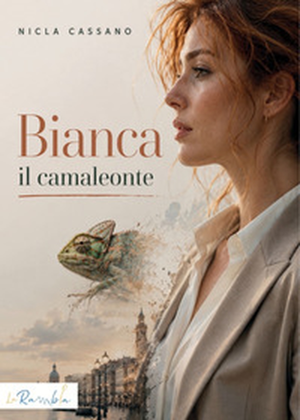 Bianca il camaleonte - Librerie.coop