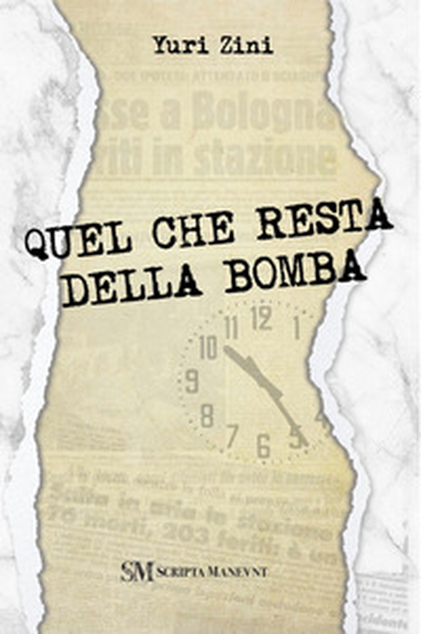 Quel che resta della bomba - Librerie.coop Quel che resta della bomba - Librerie.coop