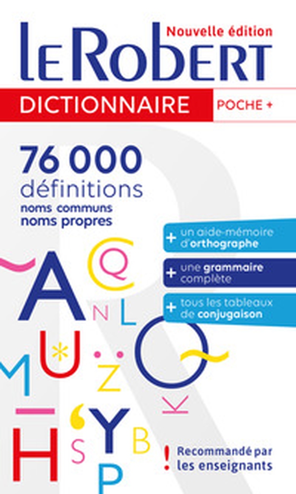 Le Robert de poche plus 2021 - Librerie.coop Le Robert de poche plus 2021 - Librerie.coop