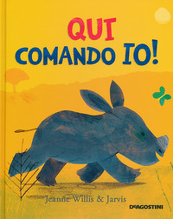 Qui comando io! - Librerie.coop Qui comando io! - Librerie.coop