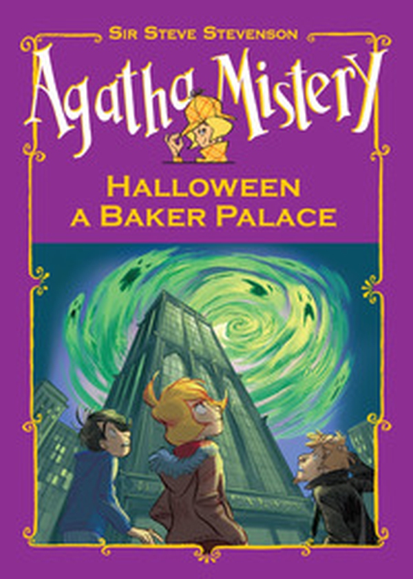Halloween a Baker Palace - Librerie.coop Halloween a Baker Palace - Librerie.coop