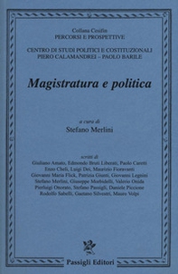 Magistratura e politica - Librerie.coop