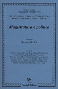 Magistratura e politica - Librerie.coop Magistratura e politica - Librerie.coop
