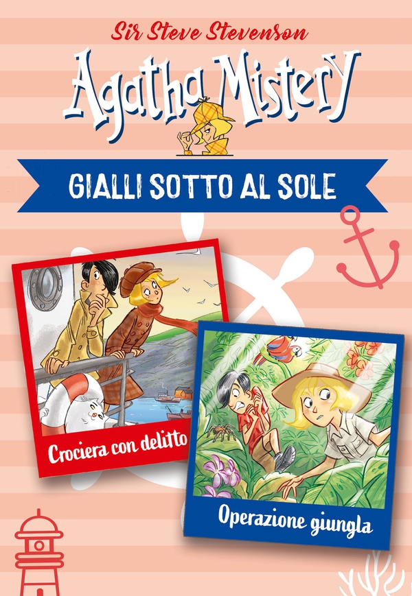 Agatha Mistery. Gialli sotto al sole - Librerie.coop Agatha Mistery. Gialli sotto al sole - Librerie.coop