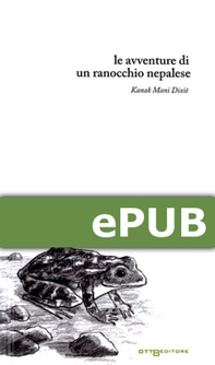 Le avventure di un ranocchio nepalese - Librerie.coop