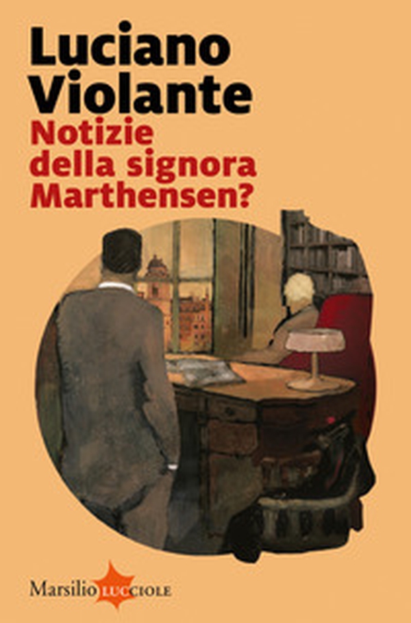 Notizie della signora Marthensen? - Librerie.coop Notizie della signora Marthensen? - Librerie.coop