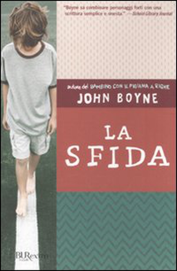 La sfida - Librerie.coop La sfida - Librerie.coop