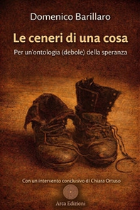 Le ceneri di una cosa - Librerie.coop