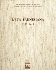 Storia economica e sociale di Piacenza e del suo territorio - Vol. 1 - Librerie.coop