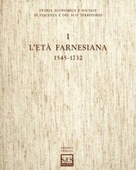 Storia economica e sociale di Piacenza e del suo territorio - Vol. 1 - Librerie.coop Storia economica e sociale di Piacenza e del suo territorio - Vol. 1 - Librerie.coop