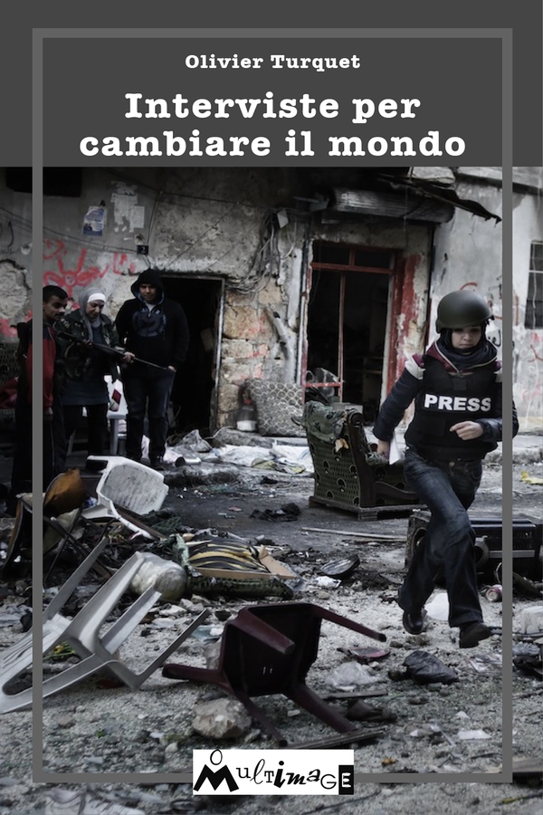 Interviste per cambiare il mondo - Librerie.coop Interviste per cambiare il mondo - Librerie.coop