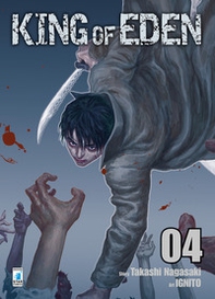 King of Eden - Vol. 4 - Librerie.coop King of Eden - Vol. 4 - Librerie.coop