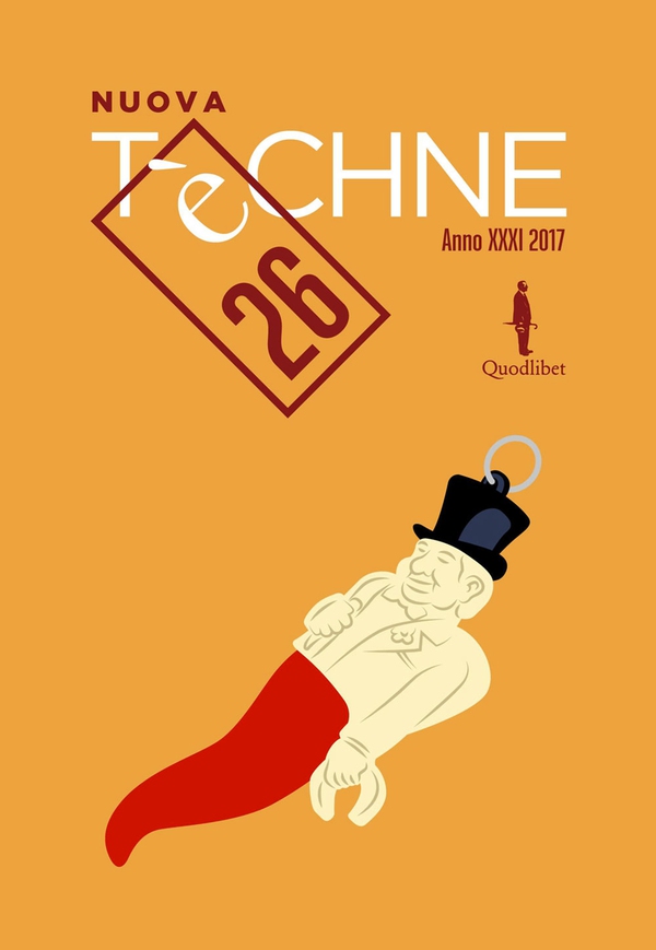 Nuova Tèchne n. 26 - Librerie.coop Nuova Tèchne n. 26 - Librerie.coop
