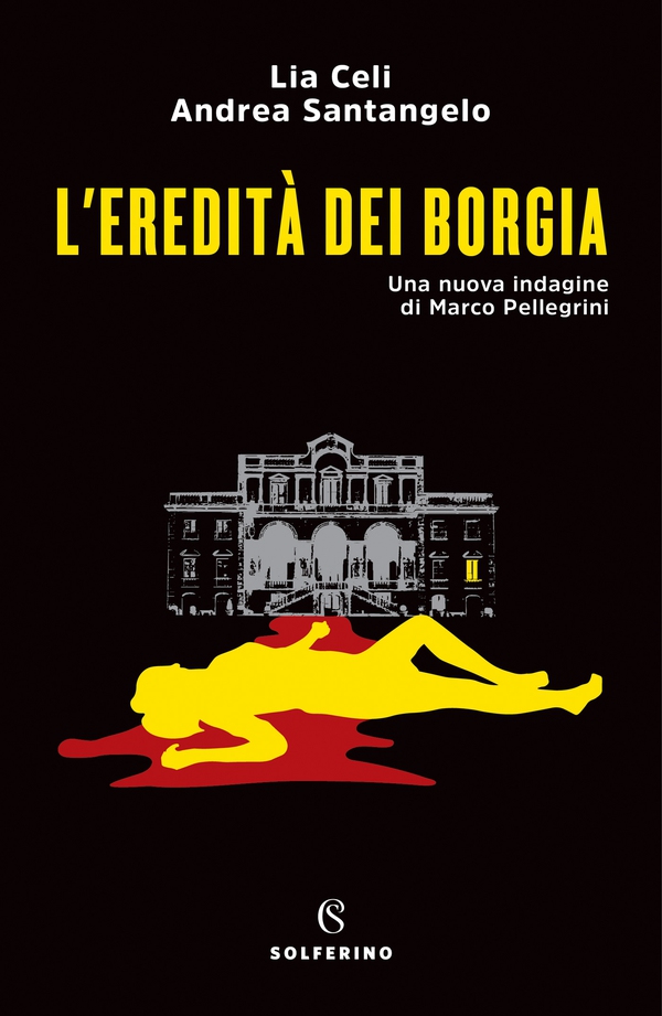 L'eredità dei Borgia - Librerie.coop L'eredità dei Borgia - Librerie.coop