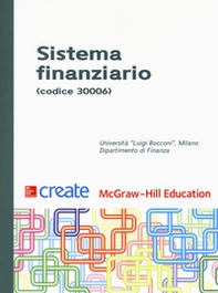 Sistema finanziario - Librerie.coop