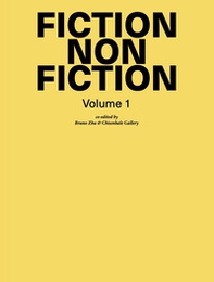 Bruno Zhu. Fiction non fiction - Vol. 1 - Librerie.coop