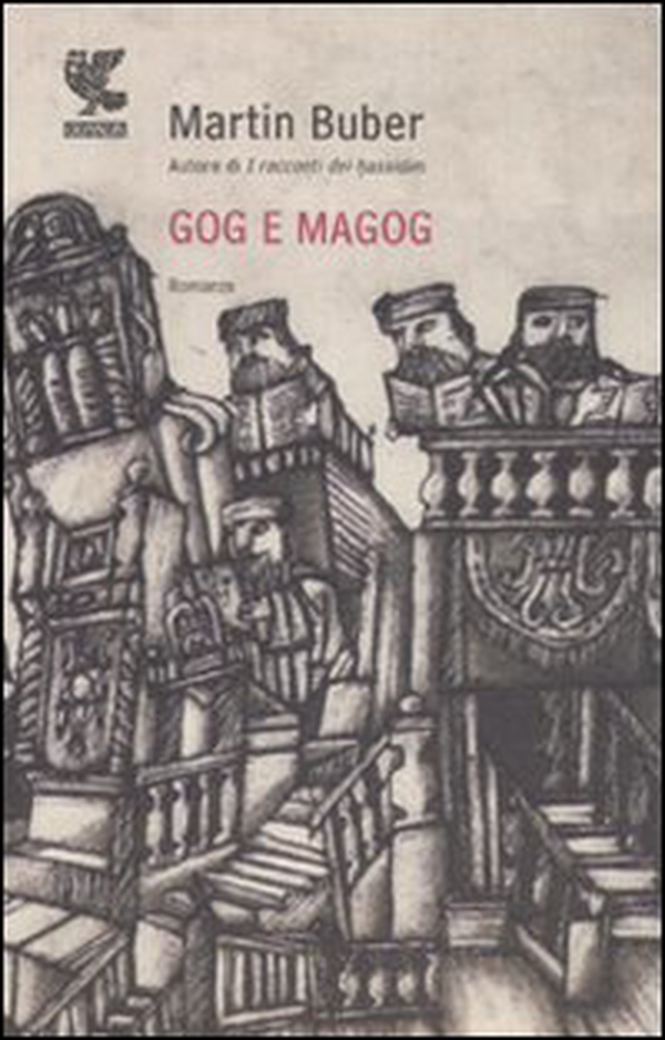 Gog e Magog - Librerie.coop Gog e Magog - Librerie.coop