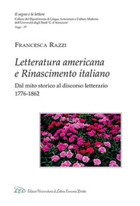 Letteratura americana e Rinascimento italiano - Librerie.coop