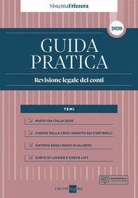 Guida pratica. Revisione legale dei conti - Librerie.coop