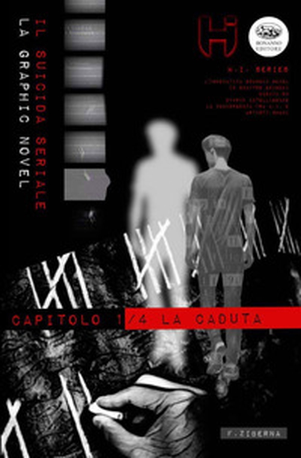 Il suicida seriale - Vol. 1 - Librerie.coop Il suicida seriale - Vol. 1 - Librerie.coop