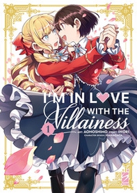 I'm in love with the villainess - Vol. 1 - Librerie.coop I'm in love with the villainess - Vol. 1 - Librerie.coop